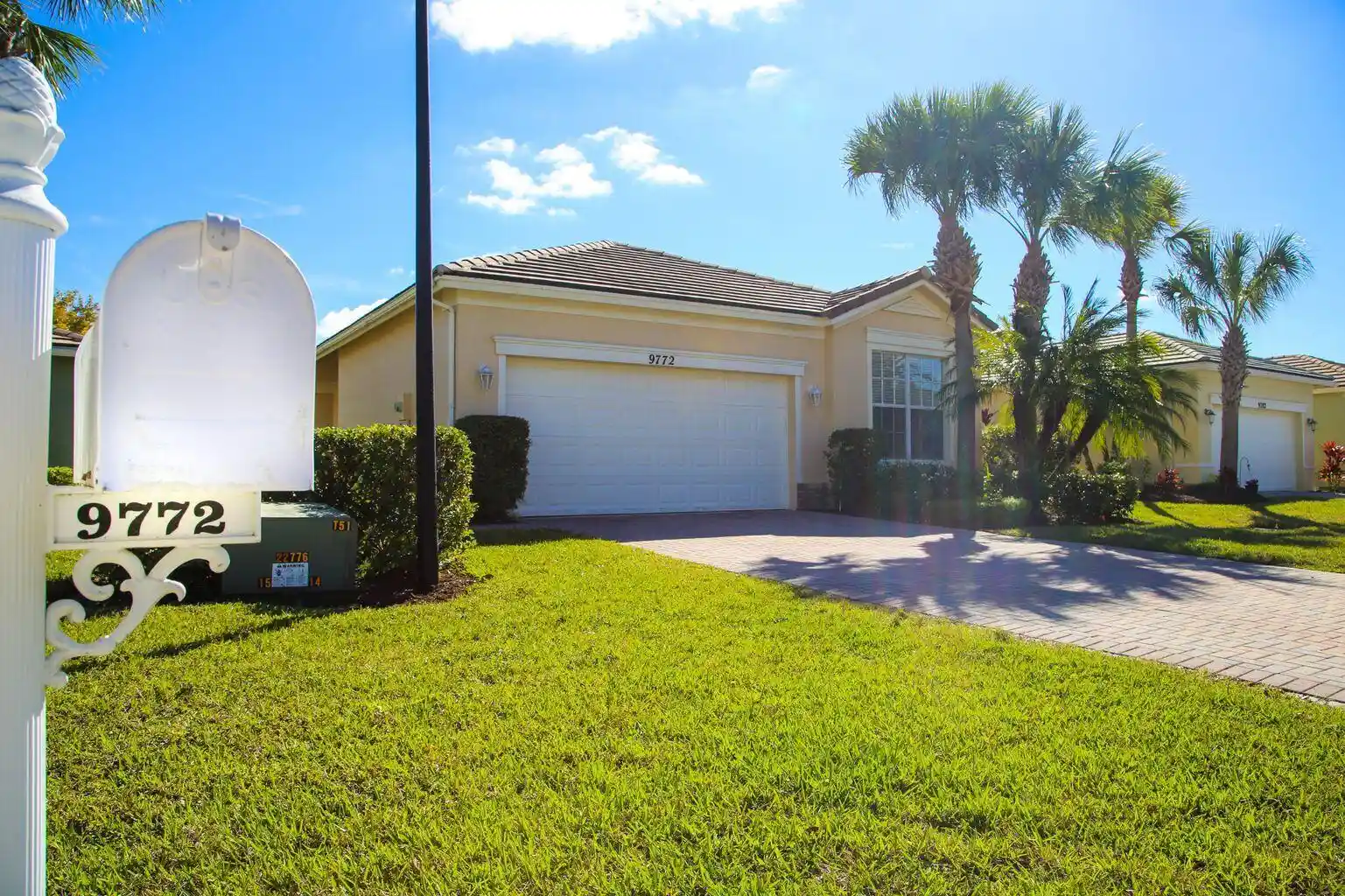 Photo 1 of Single family home for sale at 9772 Sw Glenbrook Dr, Port St Lucie, FL 34987 | MLS# B26054532 | Listing updated on 2026-09-23