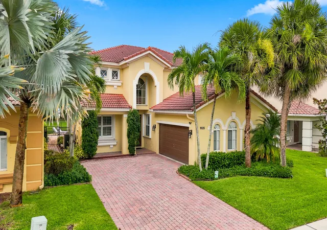 Single family home for sale at 9035 Silver Glen Way, Lake Worth, FL 33467 | MLS# B26054626