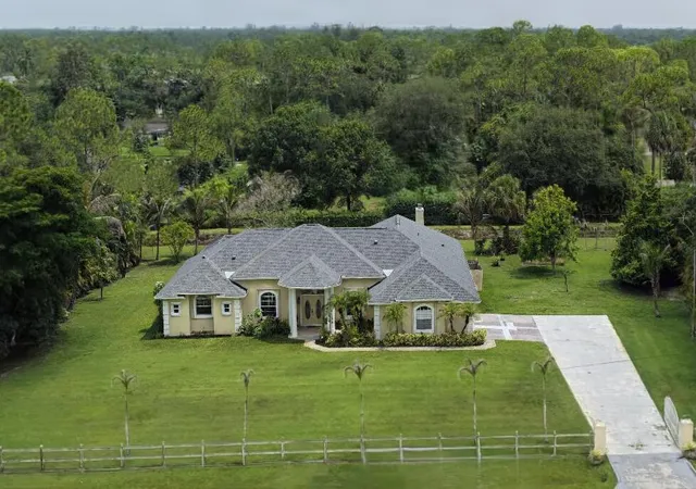 Photo 1 of Single family home for sale at 13882 43rd Road N, West Palm Beach, FL 33411 | MLS# B26054645 | Listing updated on 2026-10-08