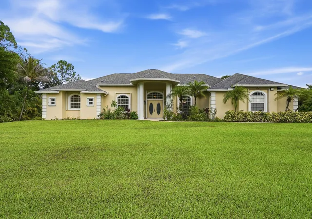 Photo 2 of Single family home for sale at 13882 43rd Road N, West Palm Beach, FL 33411 | MLS# B26054645 | Listing updated on 2026-10-08
