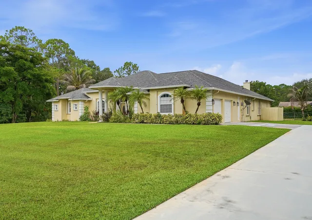 Photo 3 of Single family home for sale at 13882 43rd Road N, West Palm Beach, FL 33411 | MLS# B26054645 | Listing updated on 2026-10-08