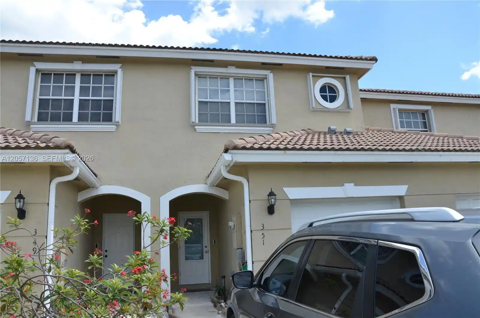 Townhouse for sale at 351 SW 121st Avenue, Pembroke Pines, FL 33025 | MLS# A12057136