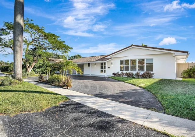 Sale Pending at 1478 NE 57th Court, Fort Lauderdale, FL 33334 | MLS# B26054709 | Listing updated on 2026-10-08
