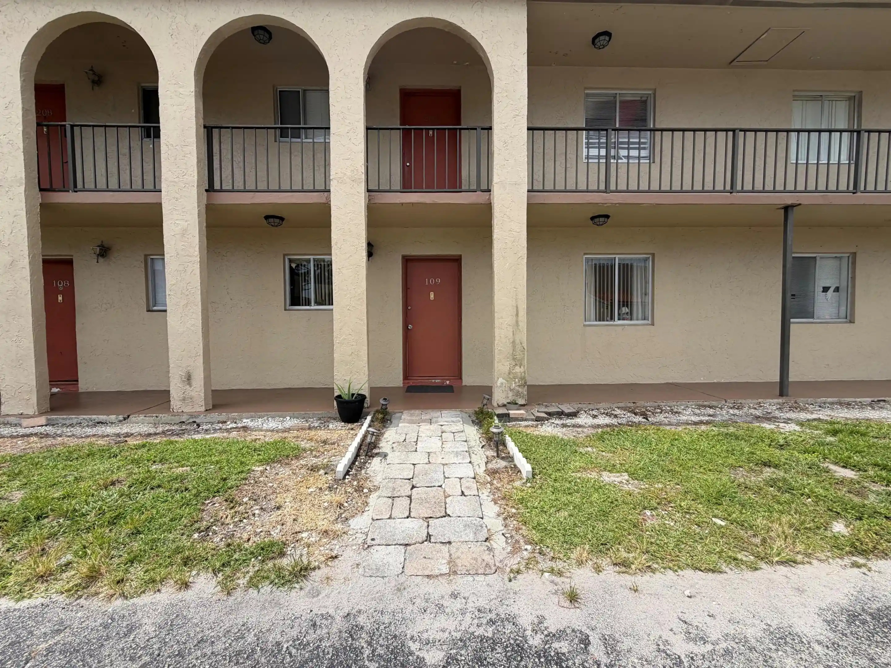 Photo 1 of Condo for sale at 6112 Forest Hl Blvd #109, West Palm Beach, FL 33415 | MLS# B26054784 | Listing updated on 2026-09-29