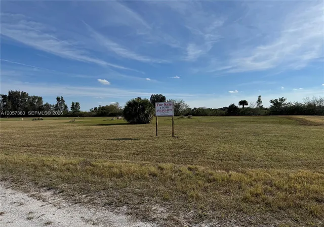 1st image of 987 Watson Wy, Moore Haven, FL 33471 | MLS# A12057380