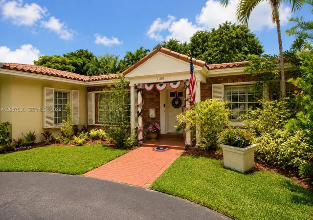 4th image of 3300 Segovia St, Coral Gables, FL 33134 | MLS# A12057596