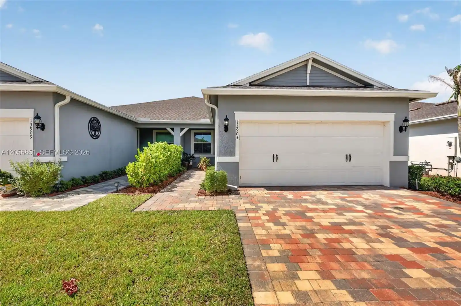 Photo 1 of Sale Pending at 13903 Sw Gingerline Dr, Port St Lucie, FL 34987 | MLS# A12056851 | Listing updated on 2026-10-26