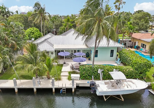 1st image of 4911 Ne 25th Ave, Lighthouse Point, FL 33064 | MLS# B26055012