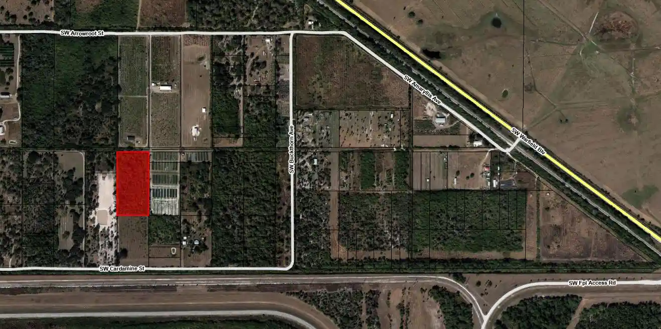 Photo 1 of Sale Pending at 0 Sw Cardamine St Pl, Indiantown, FL 34956 | MLS# B26055114 | Listing updated on 2026-10-27
