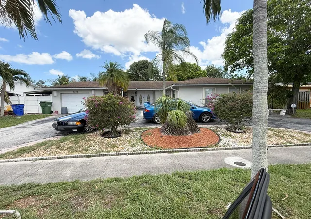 Photo 1 of Single family home for sale at 6280 Sw 4th Street, Margate, FL 33068 | MLS# B26055262 | Listing updated on 2026-09-20