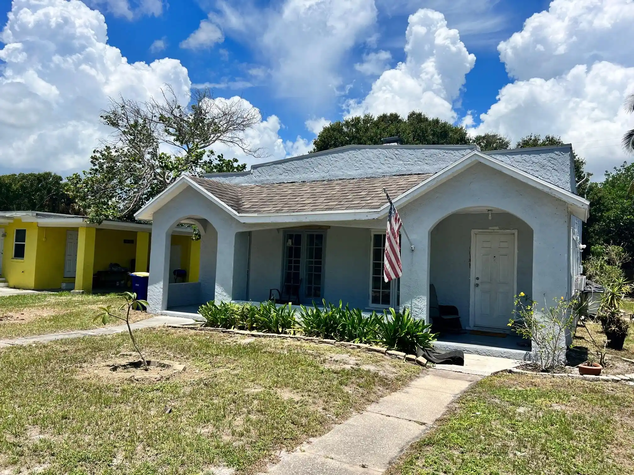 Multi family home for sale at 1109 Colonial Rd #A & B, Fort Pierce, FL 34950 | MLS# B26055298