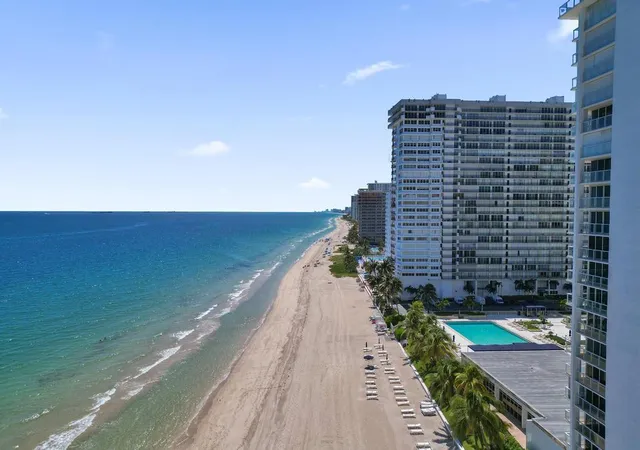 Photo 2 of Condo for sale at 4300 N Ocean Blvd #9H, Fort Lauderdale, FL 33308 | MLS# B26055306 | Listing updated on 2026-10-09