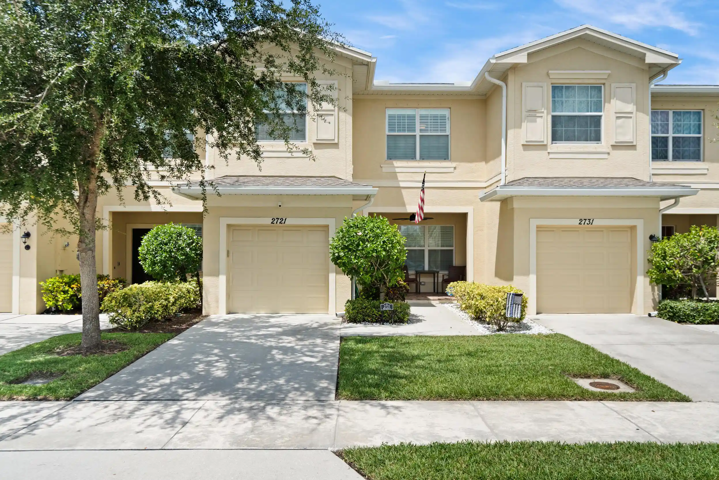Photo 1 of Townhouse for sale at 2721 Nw Treviso Cir, Port St Lucie, FL 34986 | MLS# B26055326 | Listing updated on 2026-10-19