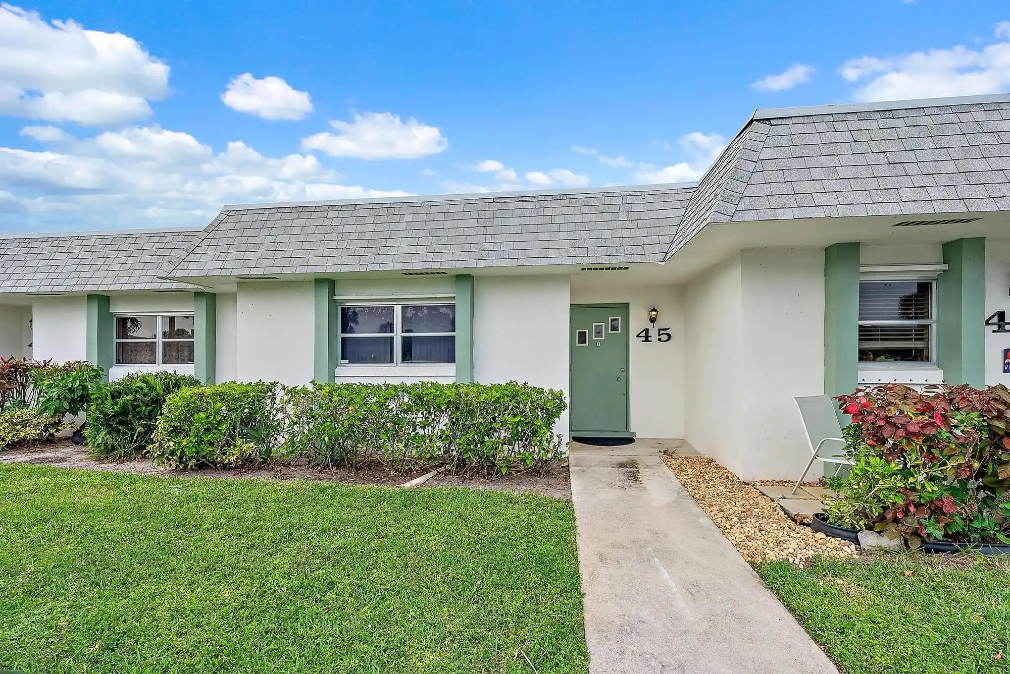 Photo 1 of Single family home for sale at 2638 Gately Dr E #45, West Palm Beach, FL 33415 | MLS# B26055364 | Listing updated on 2026-10-27