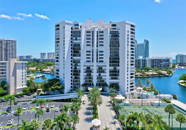 Photo 1 of Condo for sale at 300 Three Islands Blvd #101, Hallandale, FL 33009 | MLS# B26055418 | Listing updated on 2026-09-09