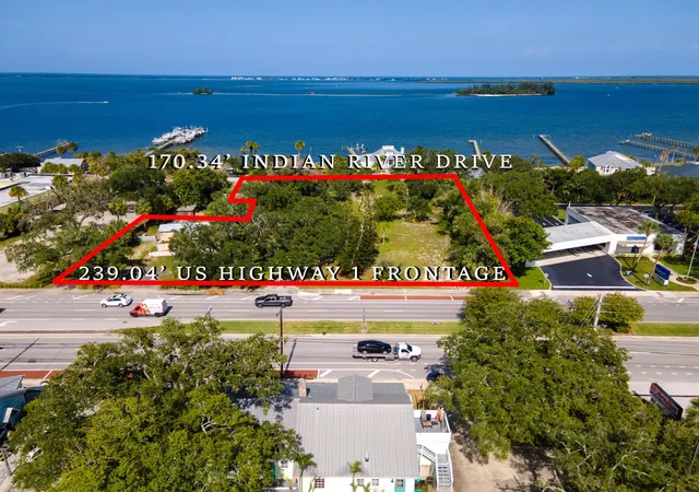 Land for sale at 1026 Indian River Dr, Sebastian, FL 32958 | MLS# B26055496