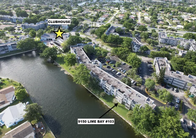 Photo 1 of Condo for sale at 9150 Lime Bay Blvd #103, Tamarac, FL 33321 | MLS# B26055500 | Listing updated on 2026-09-30