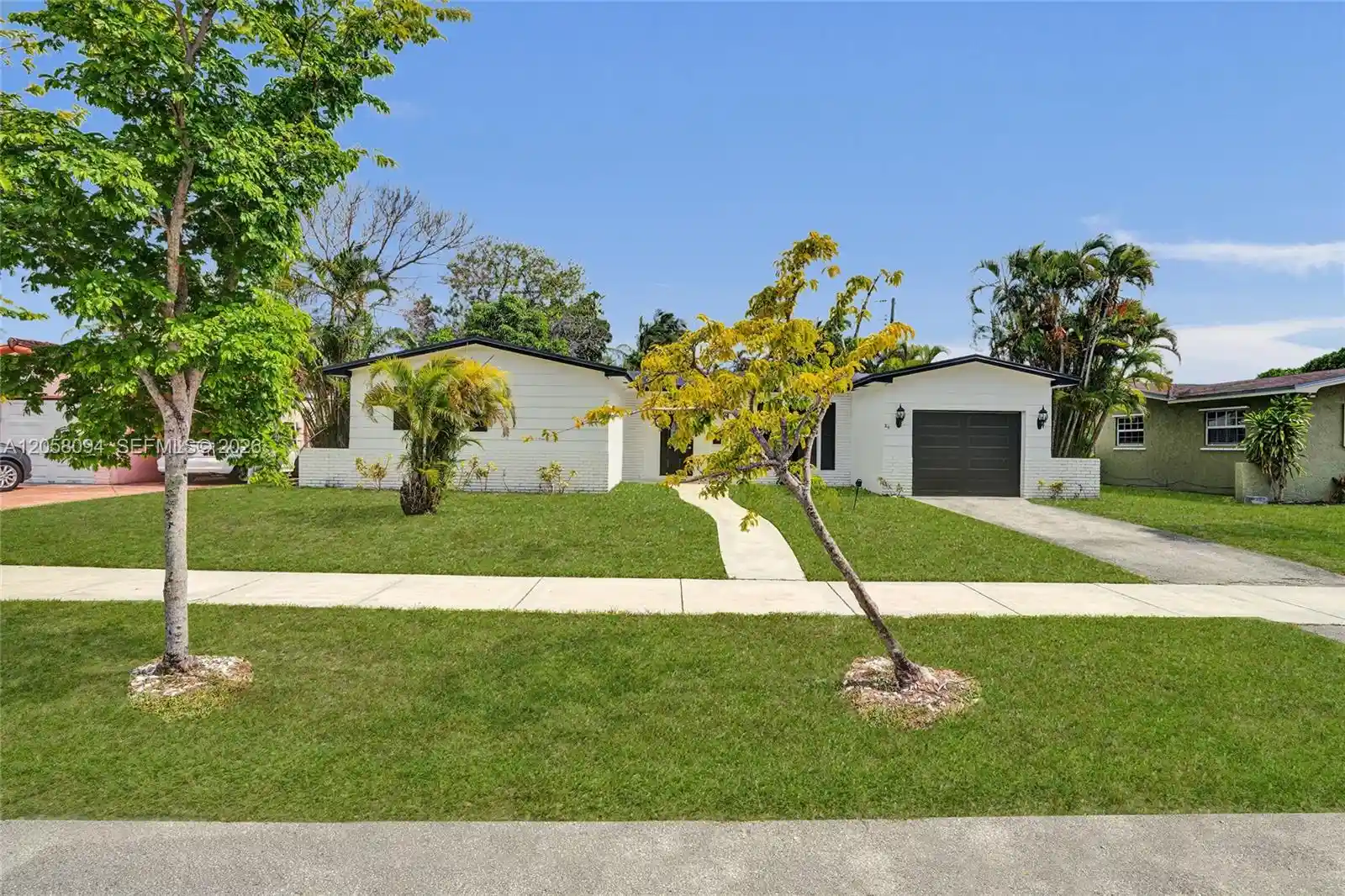 Single family home for sale at 20 NE 210th Street, Miami, FL 33179 | MLS# A12058094