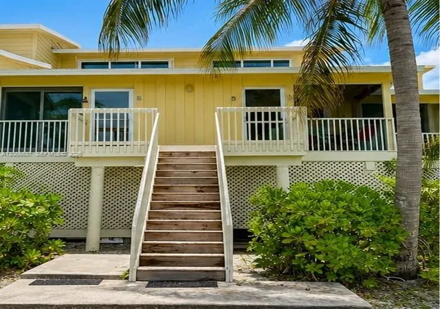 Photo 1 of Condo for sale at 9400 Little Gasparilla Is #BUILD A-UNIT A7, Placida, FL 33946 | MLS# A12058537 | Listing updated on 2026-10-30
