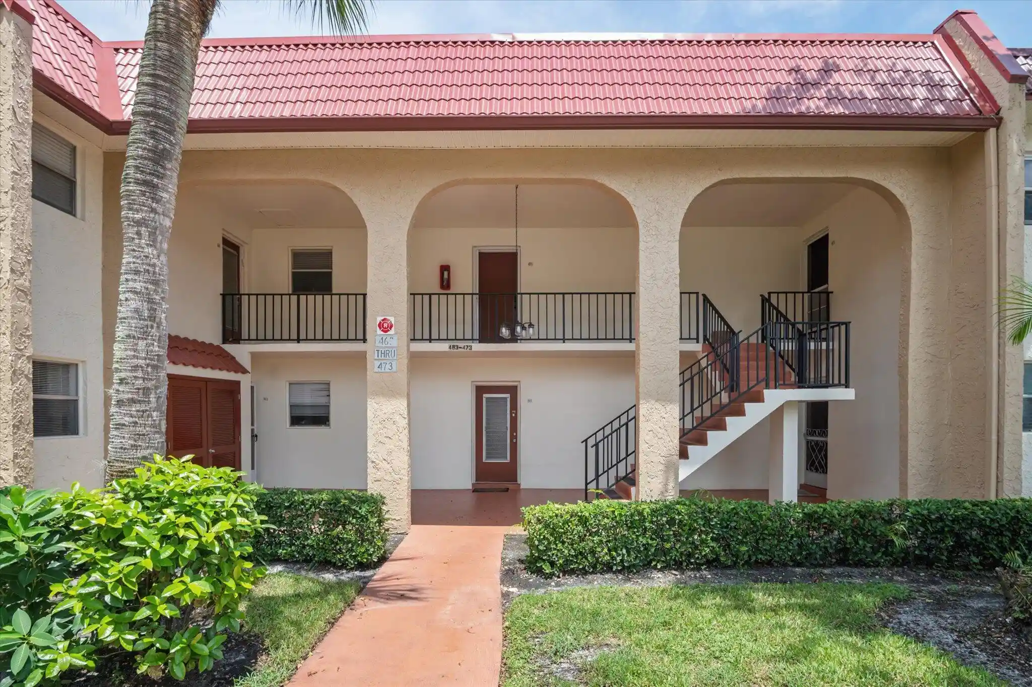 Photo 1 of Condo for sale at 473 Lake Frances Dr, West Palm Beach, FL 33411 | MLS# B26055635 | Listing updated on 2026-10-29
