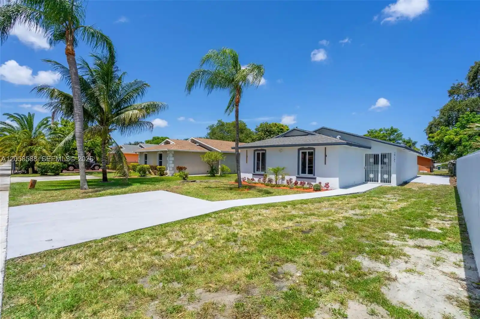 Photo 1 of Single family home for sale at 19131 Nw 33rd Court, Miami Gardens, FL 33056 | MLS# A12058588 | Listing updated on 2026-10-05