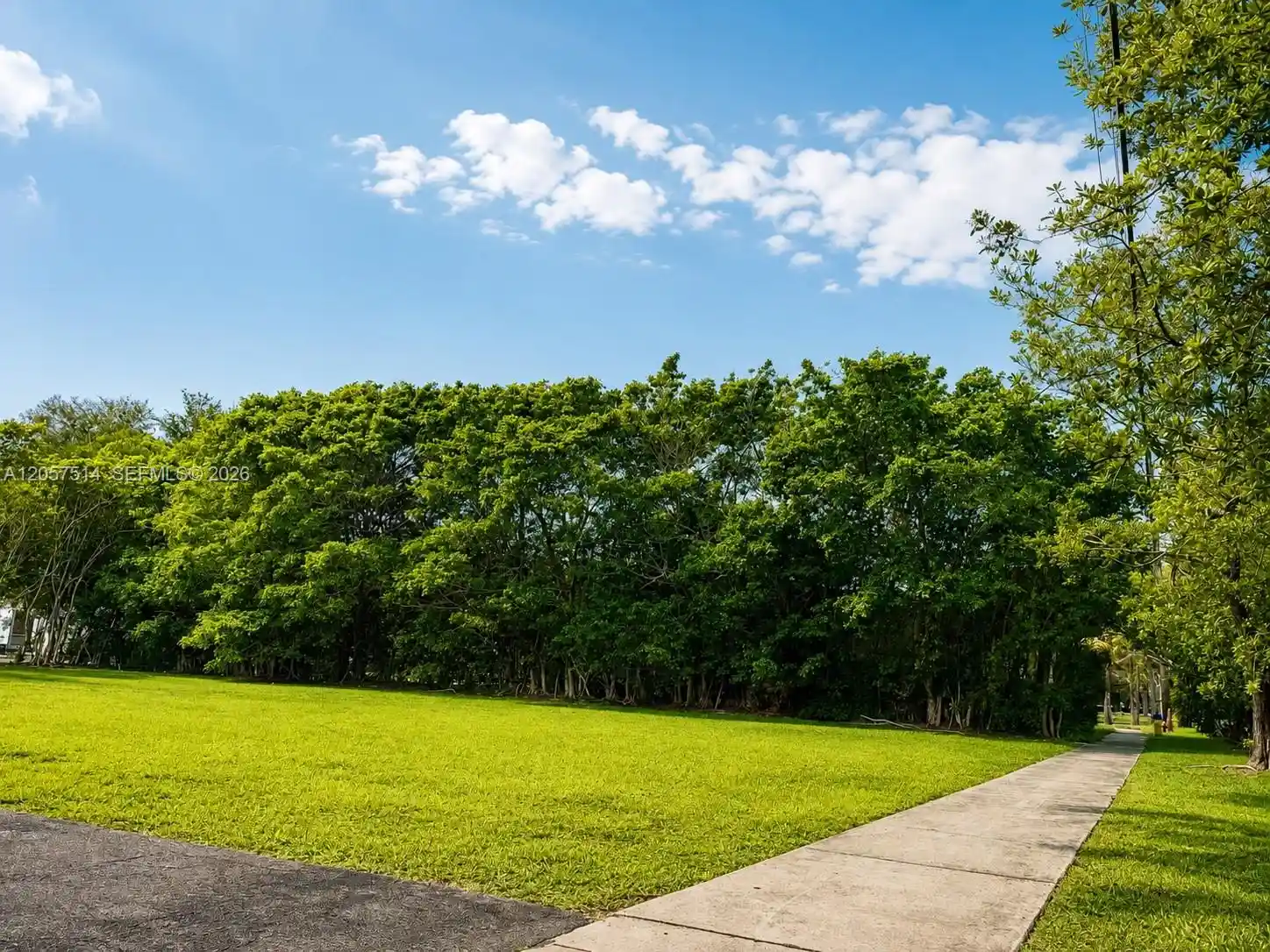 Photo 1 of Land for sale at 1820 Ne 153rd Street, North Miami Beach, FL 33162 | MLS# A12057514 | Listing updated on 2026-09-30