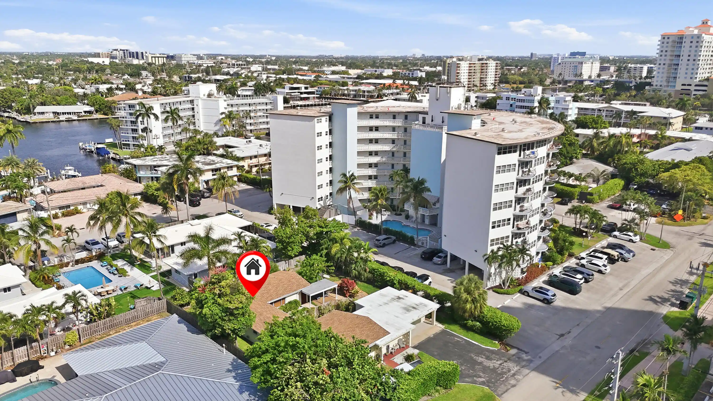 Photo 1 of Multi family home for sale at 2713 Ne 33rd Avenue #1-2, Fort Lauderdale, FL 33308 | MLS# B26055794 | Listing updated on 2026-10-21