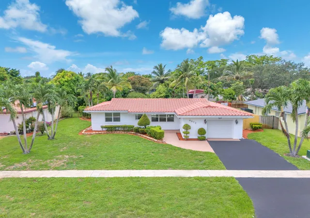Photo 2 of Sale Pending at 4872 Nw 6th Court, Plantation, FL 33317 | MLS# B26055807 | Listing updated on 2026-10-06