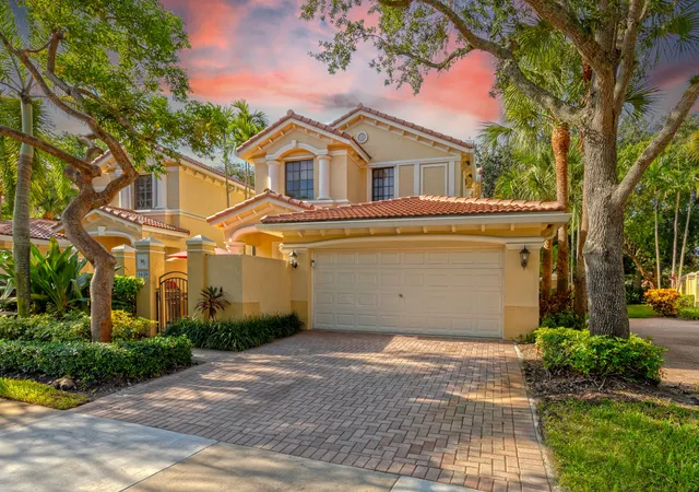 Townhouse for sale at 1639 Passion Vine Cir #16-4, Weston, FL 33326 | MLS# B26055863