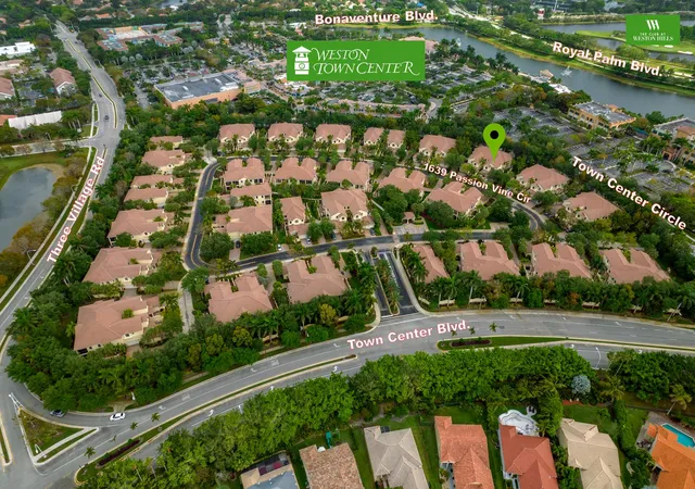 Photo 2 of Townhouse for sale at 1639 Passion Vine Cir #16-4, Weston, FL 33326 | MLS# B26055863 | Listing updated on 2026-09-25