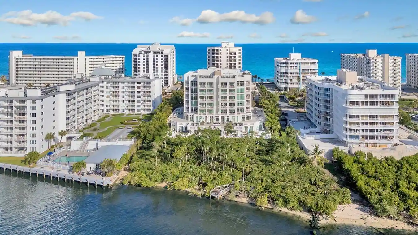 Photo 1 of Condo for sale at 3200 S Ocean Blvd #302, Highland Beach, FL 33487 | MLS# B26055862 | Listing updated on 2026-10-28