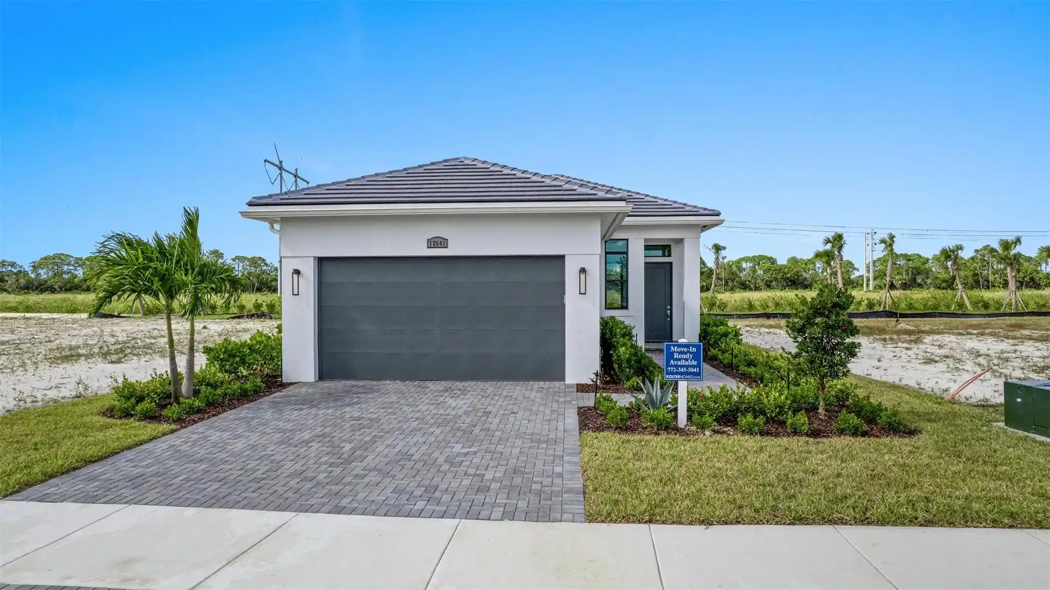 Photo 1 of Single family home for sale at 12641 Sw Leopold Way, Port Saint Lucie, FL 34987 | MLS# B26055917 | Listing updated on 2026-10-24