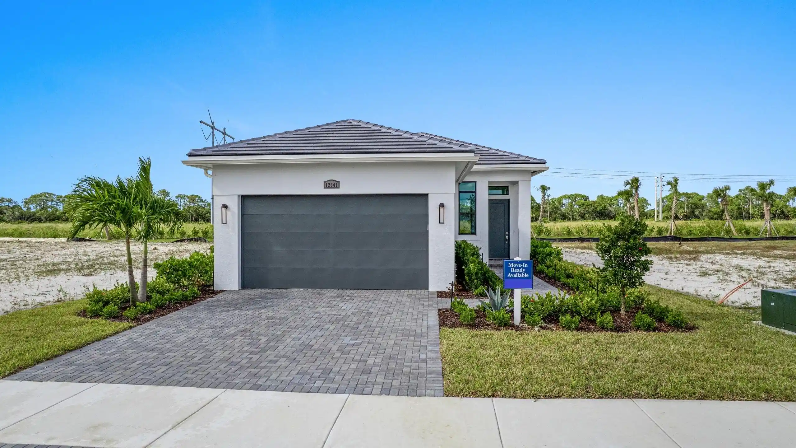 Photo 1 of Single family home for sale at 12641 Sw Leopold Way, Port Saint Lucie, FL 34987 | MLS# B26055917 | Listing updated on 2026-10-31