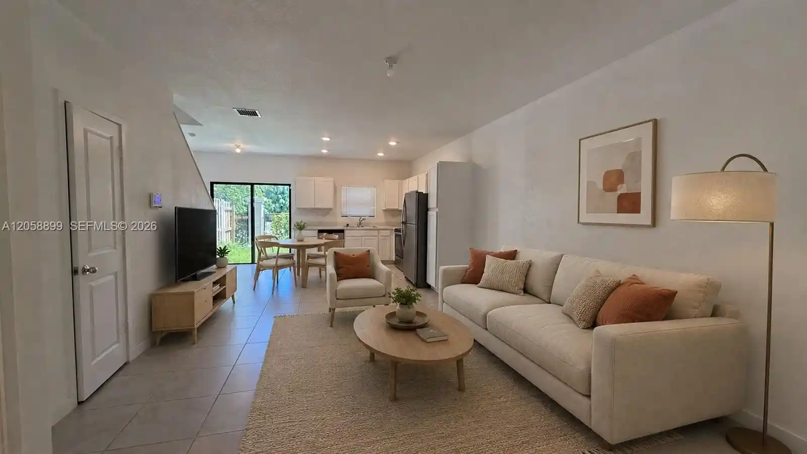 Photo 1 of Townhouse for sale at 322 Ne 1st Drive, Florida City, FL 33034 | MLS# A12058899 | Listing updated on 2026-09-23