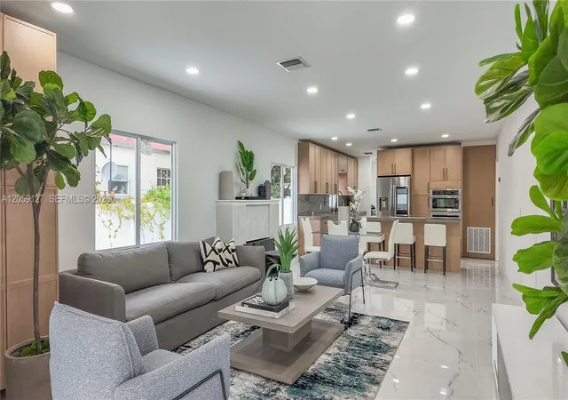 House for sale at 3389 NW 14th Avenue, Miami, FL 33142 | MLS# A12059127 | Listing updated on 2026-07-31