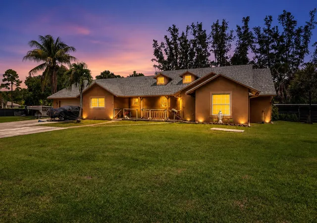 Photo 1 of Single family home for sale at 15921 80th Lane N, Loxahatchee, FL 33470 | MLS# B26055964 | Listing updated on 2026-10-08