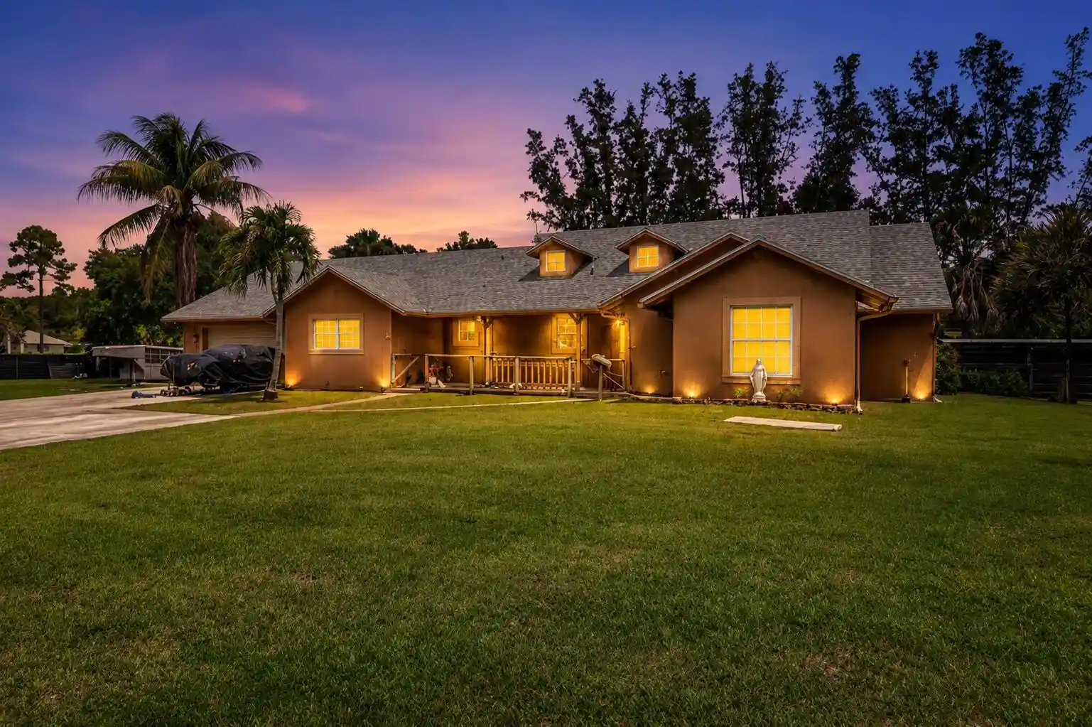 Single family home for sale at 15921 80th Lane N, Loxahatchee, FL 33470 | MLS# B26055964
