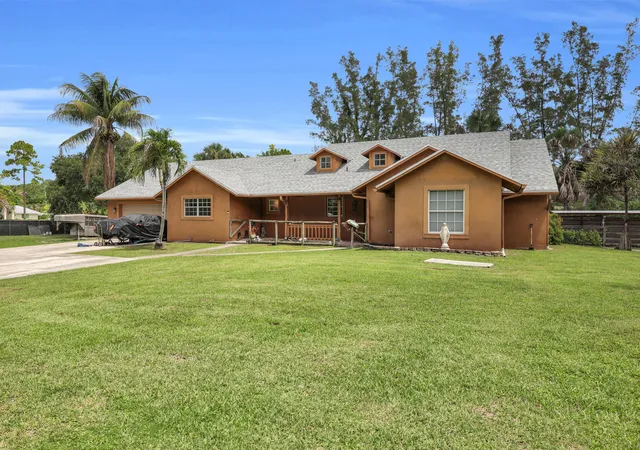 Photo 2 of Single family home for sale at 15921 80th Lane N, Loxahatchee, FL 33470 | MLS# B26055964 | Listing updated on 2026-10-08