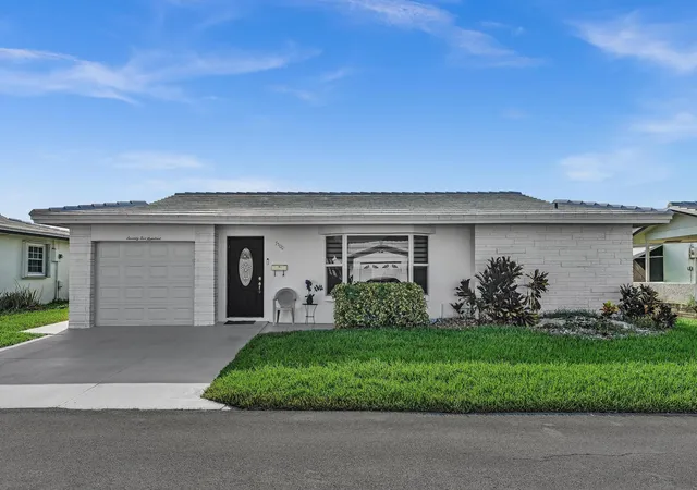 Photo 1 of Single family home for sale at 7500 Nw 73rd Avenue, Tamarac, FL 33321 | MLS# B26055997 | Listing updated on 2026-10-07