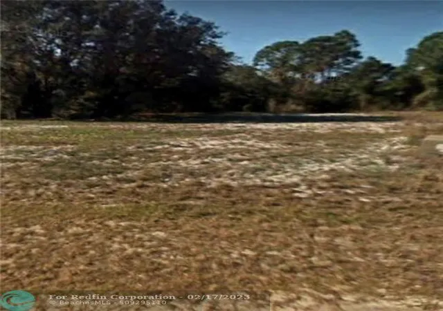 Photo 1 of Land for sale at 116 Robinhood Ter, Sebring, FL 33876 | MLS# B26055998 | Listing updated on 2026-09-23