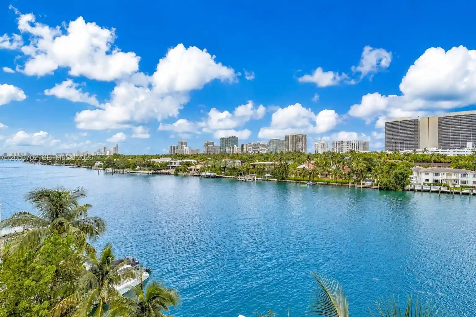 Photo 1 of Condo for sale at 9721 E Bay Harbor Dr #6D, Bay Harbor Islands, FL 33154 | MLS# A12053702 | Listing updated on 2026-10-31