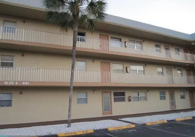1st image of 4161 Nw 26th St #304, Lauderhill, FL 33313 | MLS# A12053665