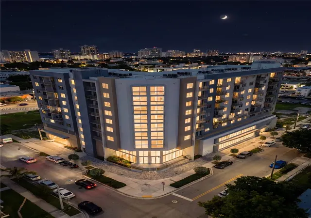 17th image of 1110 Nw 1st St #409, Miami, FL 33128 | MLS# A12055971