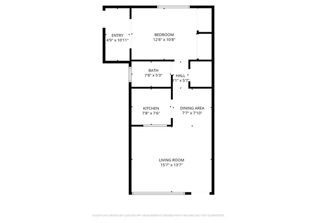 2nd image of 1980 Sunset Ave #7, Lake Worth Beach, FL 33461 | MLS# B26056200