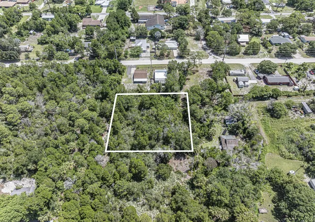 Photo 3 of Land for sale at 12870 80th Court, Sebastian, FL 32958 | MLS# B26056239 | Listing updated on 2026-09-23