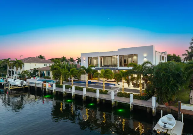 Photo 1 of Mansion for sale at 2631 Ne 48th Court, Lighthouse Point, FL 33064 | MLS# B26056257 | Listing updated on 2026-09-23