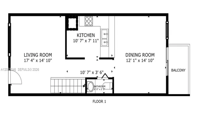 3rd image of 338 Majorca Ave, Coral Gables, FL 33134