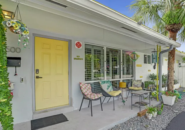 Listing Photo 4 - Condo for sale in building located at 2500 NW 3rd Ave, Wilton Manors, FL 33311 - Unit #1-4