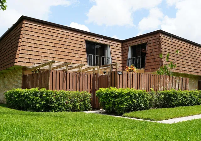 Townhouse for sale at 1905 19th Lane, Greenacres, FL 33463 | MLS# B26056404