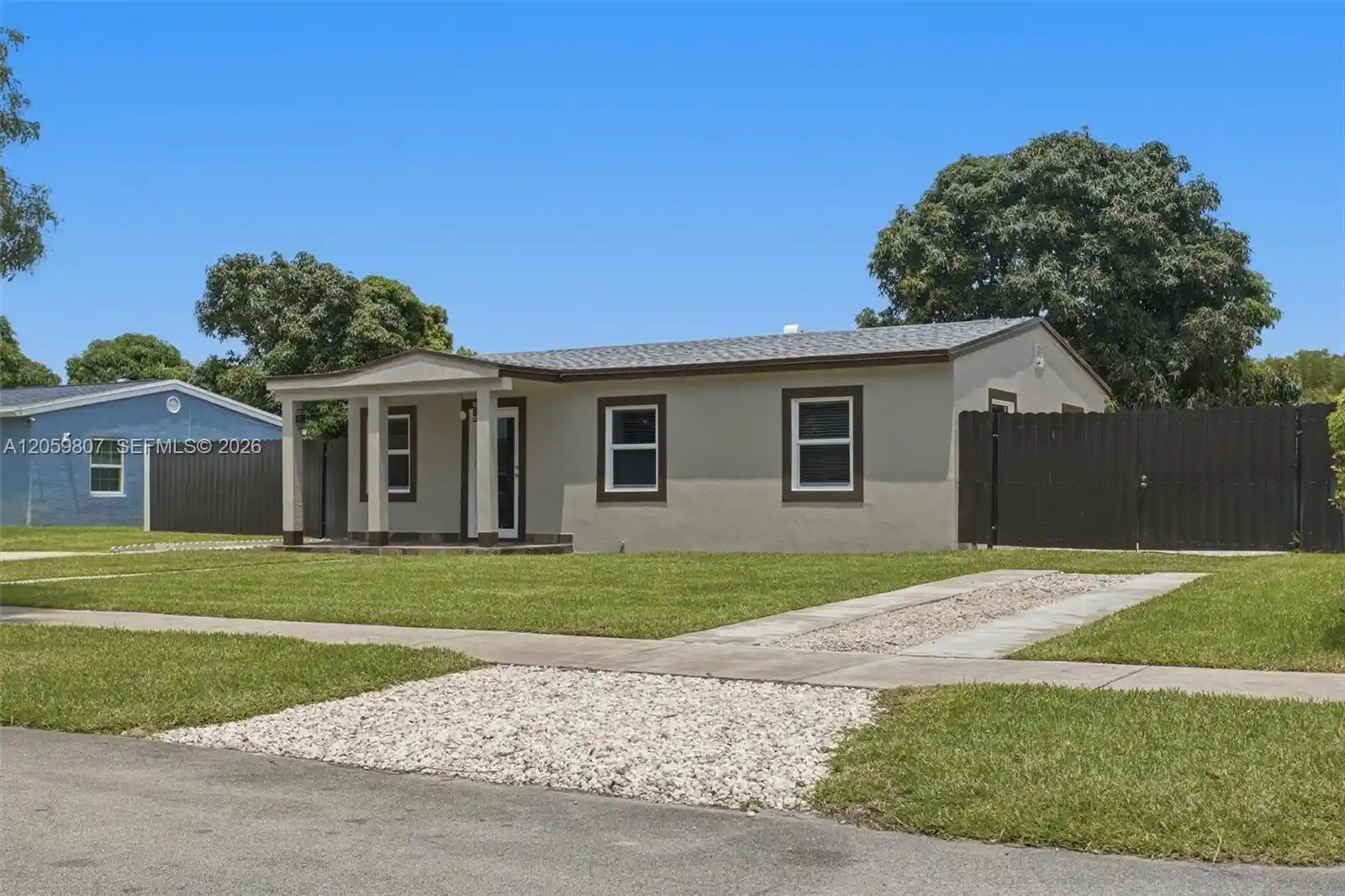 Photo 1 of Single family home for sale at 16031 Nw 18th Avenue, Opa Locka, FL 33054 | MLS# A12059807 | Listing updated on 2026-10-16